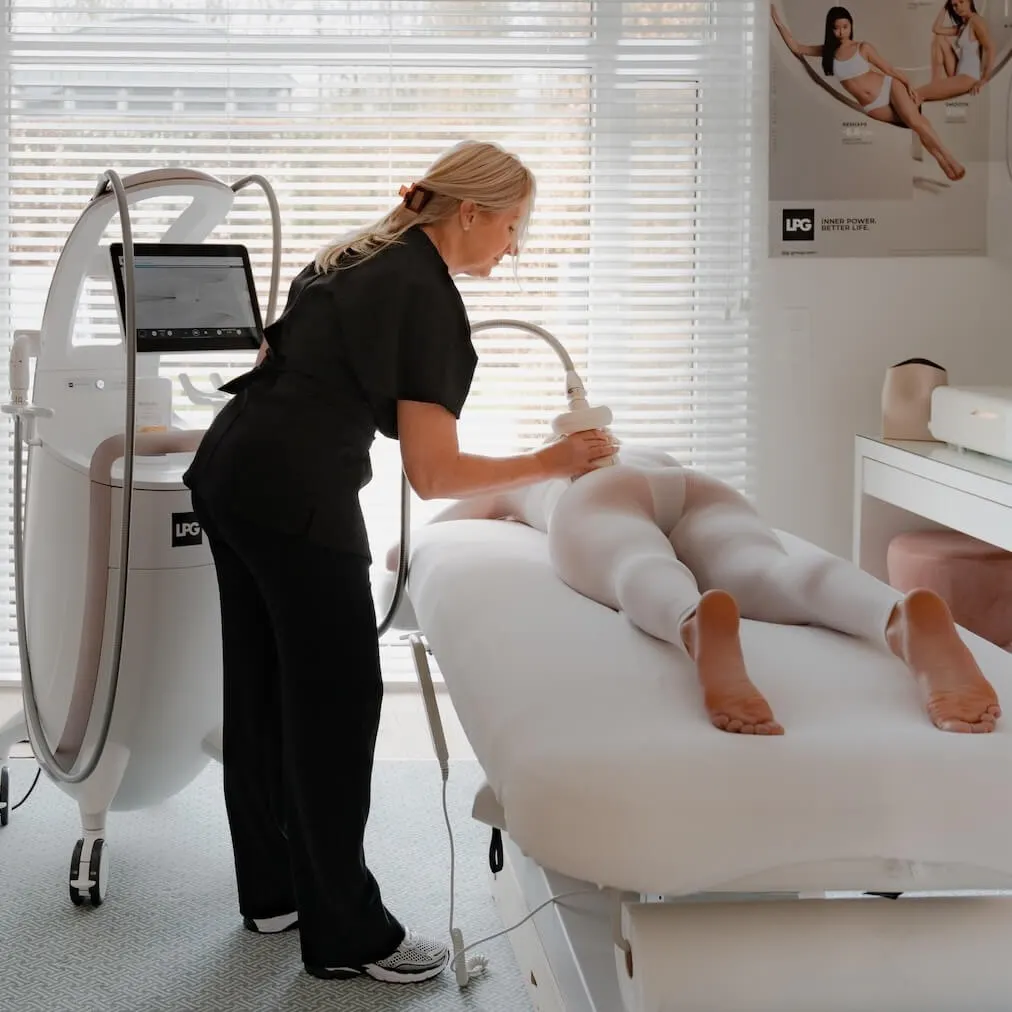 LPG Endermologie