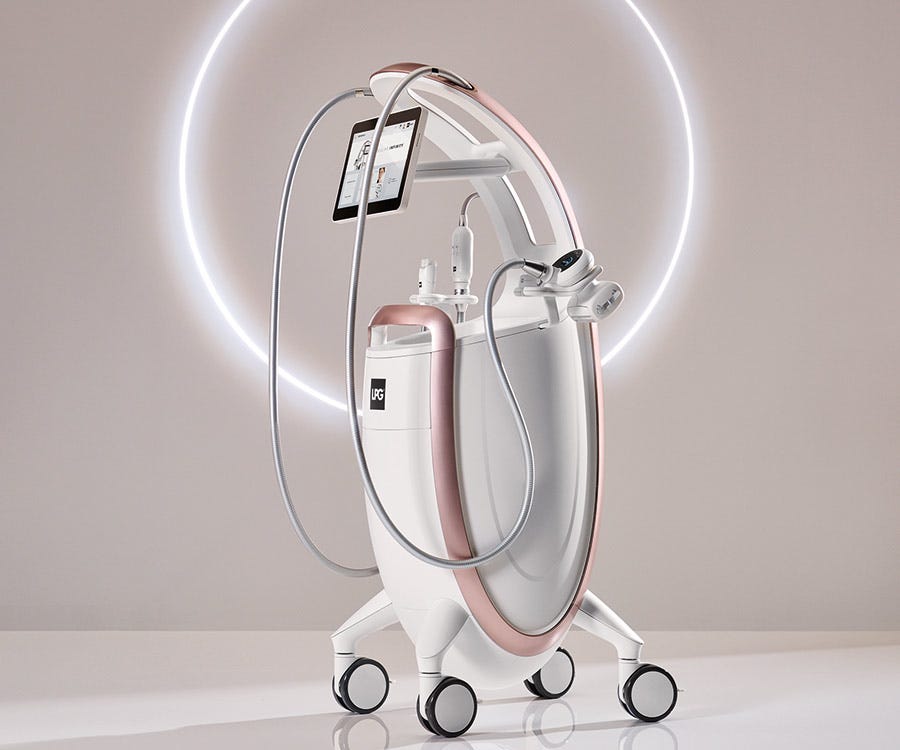 Cellu M6 Infinity Machine